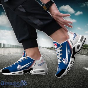 Los Angeles Dodgers MLB TN Sport Shoes Personalized Edition For Loyal Fans Product Photo 3
