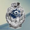 Los Angeles Rams Football 3D Hoodie Unique Gift