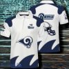 Los Angeles Rams Polo Shirts Impressive Gift White