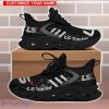 LS Tractor Max Soul Shoes Style 2 Utra Running Sneakers Men Women Personalized Name Gift