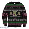 Lux Aka Sorority Christmas Blade Crewneck Sweatshirt Sweater Gift For Men And Women