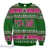 Lux Aka Sorority Christmas Ivy 198 Crewneck Sweatshirt Sweater Gift For Men And Women