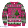 Lux Aka Sorority Christmas Trees Crewneck Sweatshirt Sweater Gift For Men And Women
