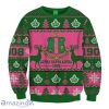 Lux Aka Sorority Ivy Greek Letter Christmas Crewneck Sweatshirt Sweater Gift For Men And Women