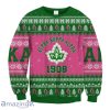 Lux Aka Sorority Ivy League Christmas Green Crewneck Sweatshirt Sweater Gift For Men And Women