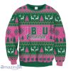Lux Hbcu Aka Sorority Christmas Crewneck Sweatshirt Sweater Gift For Men And Women