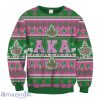 Lux Ivy League Pearls Aka Sorority Christmas Crewneck Sweatshirt Sweater Gift For Men And Women