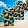 M270 A1 MLRS Rocket Launcher US Army Desert Sand 1990 Aloha Hawaiian Shirt US Army Beach Shirt Gift