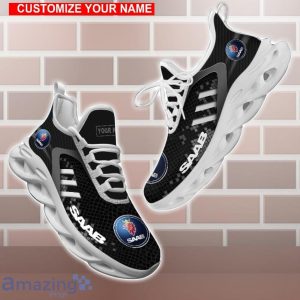 Saab Max Soul Shoes Style 2 Utra Running Sneakers Men Women Personalized Name Gift Product Photo 2