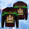 Malawi Sweatshirt Christmas Sweater Gift For Men And Women