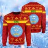 Mali Sweatshirt Christmas Sweater Gift For Men And Women