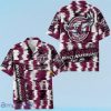 Manly Warringah Sea Eagles NRL Hawaiian Shirt Special Design Custom Name