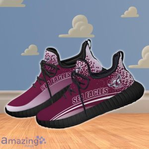 Manly Warringah Sea Eagles Reze Shoes Sneaker Special Gifts image Manly Warringah Sea Eagles Reze Shoes Sneaker Special Gifts Product Photo 2