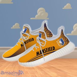 Mansfield Town EFL Champion Reze Shoes Sneaker Special Gift Product Photo 1