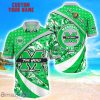 Marshall Thundering Herd Custom Name Floral Hawaiian Shirt Summer Beach Shirt For Fans