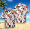 Marvel Avengers 3D Hawaiian Shirt Impressive Gift Summer Beach Gift For Men And Women