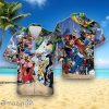 Marvel Hawaiian Shirt Impressive Gift Marvel Avengers Hawaiian Shirt Impressive Gift