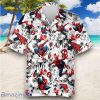 Marvel Spider Man Men And Women  Hawaiian Shirt Special Gift