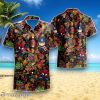Marvel Summer Button Up Shirt Hawaiian Shirt Impressive Gift