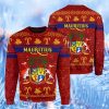 Mauritius Sweatshirt Christmas Sweater Gift For Men And Women