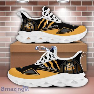 Maybach Max Soul Shoes Wolf Scratches Designs New Sneakers For Men And Women VVV591 Product Photo 2