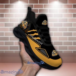 Maybach Max Soul Shoes Wolf Scratches Designs New Sneakers For Men And Women VVV591 Product Photo 3