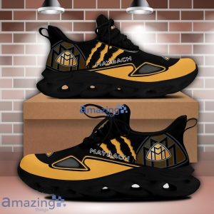 Maybach Max Soul Shoes Wolf Scratches Designs New Sneakers For Men And Women VVV591 Product Photo 4