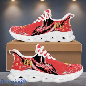 MCDONALD'S Max Soul Shoes Premium Edition For Men Women MDMS03 Product Photo 2
