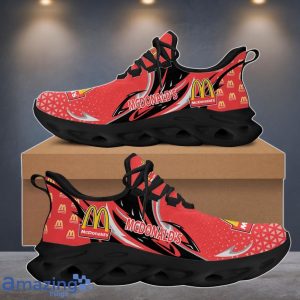 MCDONALD'S Max Soul Shoes Premium Edition For Men Women MDMS03 Product Photo 1