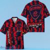 Melbourne Demons AFL Hawaiian Shirt Special Design Custom Name