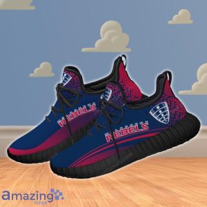 Melbourne Rebels Super League Reze Shoes Sneaker Special Gift Product Photo 2