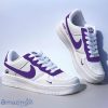 Melbourne Storm NRL Air Force Shoes Custom Name Classcis For Fans