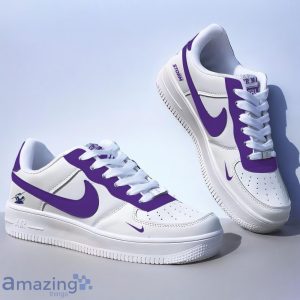 Melbourne Storm NRL Air Force Shoes Custom Name Classcis For Fans Product Photo 1