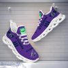 Melbourne Storm NRL Max Soul Shoes Custom Name Gift For Fans