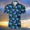 Memphis Grizzlies Hawaiian Shirt Style Gift Small Flowers