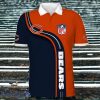 Men’s Chicago Bears Polo Shirts Impressive Gift