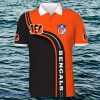 Men’s Cincinnati Bengals Polo Shirts Impressive Gift
