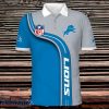 Men’s Detroit Lions Polo Shirts Impressive Gift