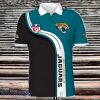 Men’s Jacksonville Jaguars Polo Shirts Impressive Gift 3D