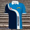 Men’s Los Angeles Chargers Polo Shirts Impressive Gift