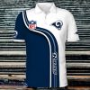 Men’s Los Angeles Rams Polo Shirts Impressive Gift