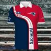 Men’s New England Patriots Polo Shirts Impressive Gift