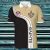 Men’s New Orleans Saints Polo Shirts Impressive Gift
