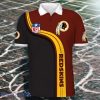 Men’s Washington Redskins Polo Shirts Impressive Gift