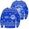 Merry Christmas Phi Beta Sigma Sweatshirt Sweater Gift For Men And Women