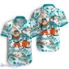 Miami Dolphins Hawaiian Shirt Taz and Bugs For NFL Team