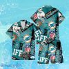 Miami Dolphins NFL Combo Hawaiian Shirt & Short Trending Gift For Fans