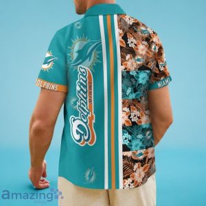 Miami Dolphins NFL Hot Trending Hawaiian Shirt Special Gift For Fans Product Photo 4