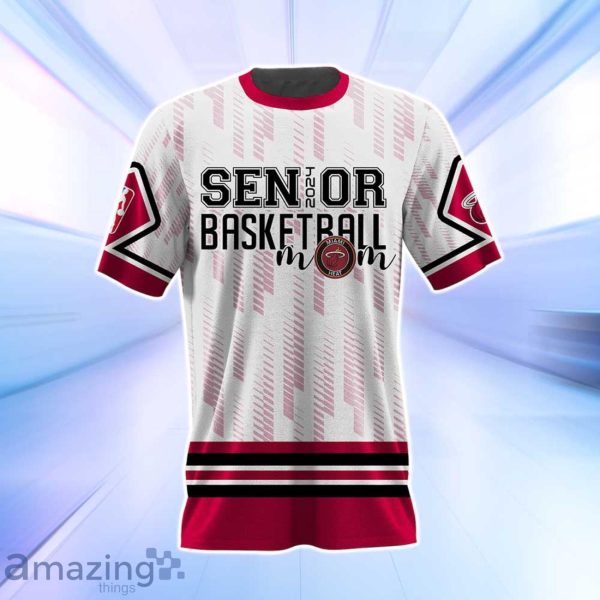 Miami Heat Mom NBA 3D Shirt For Men Women Product Photo 2