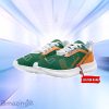 Miami Hurricanes NCAA Trending Air Mesh Running Shoes Custom Name For Fans